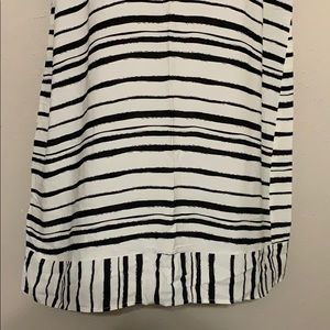 Eloquii Dresses - Eloquii White and Black Shift Dress 18/20 Eloquii Dresses - Eloquii White and Black Shift Dress 18/20